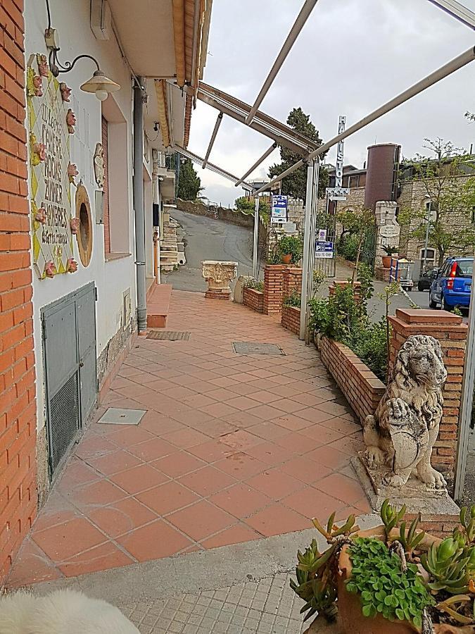 Bella Taormina Bed & Breakfast Exterior photo